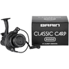 Kołowrotek Brain Classic Carp Baitrunner 4000 4+1BB 5.0:1 Screw Handle