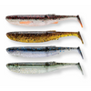 Guma Savage Gear Craft Bleak 12cm | Clear Water Mix op 4szt