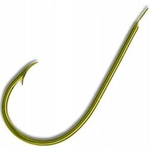 Haki Mustad Classic Sport Round 286B #4 10szt.