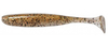 Guma Keitech Easy Shiner 4" | 10,16cm | #321 GOLD SHAD | 7 szt.