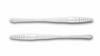 Przynęta Libra Lures Dying Worm 7cm | 004 - Silver Pearl | brak zapachu | 15 szt.
