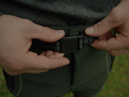 Spodnie outdoorowe Delphin ThermoTEX Plus+ XXL