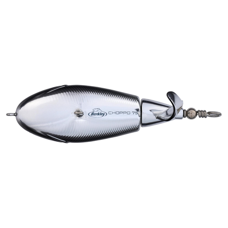 Przynęta Berkley Choppo 90 9cm | Black Chrome