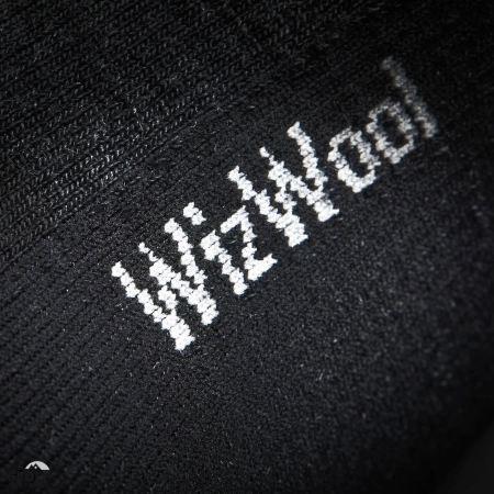 Skarpety Geoff Anderson WizWool MidWeight | Grey | M / 41-43