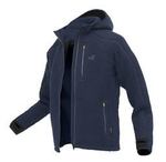 Bluza Geoff Anderson TEDDY | Blue | M