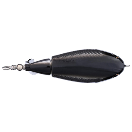 Przynęta Berkley Choppo 75 7,5cm | Black Chrome
