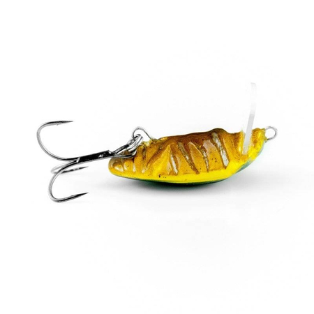 Wobler Imago Lures Pływak żółtobrzeżek 3,5cm - tonący - DG