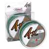 Plecionka Mikado Nihonto Fine Braid 0,25mm | green | 300m