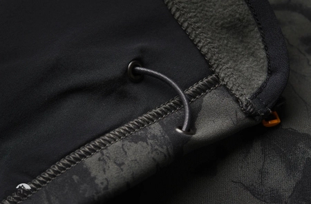 Bluza Geoff Anderson Hoody 3 | Black Leaf | M