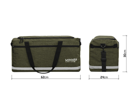Torba Delphin WASABI CarryBIG