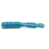Guma Great Fish GF2 Leech 6cm | Glitter Blue | rybny | 10 szt.