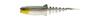 Guma Savage Gear Cannibal Minnow 15cm | Green Silver