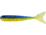 Guma Westin MegaTeez 5cm | Blue N'yellow