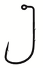 BKK Diamond, 9063-NP Jig hook,Black Nickel, 1# 2000szt