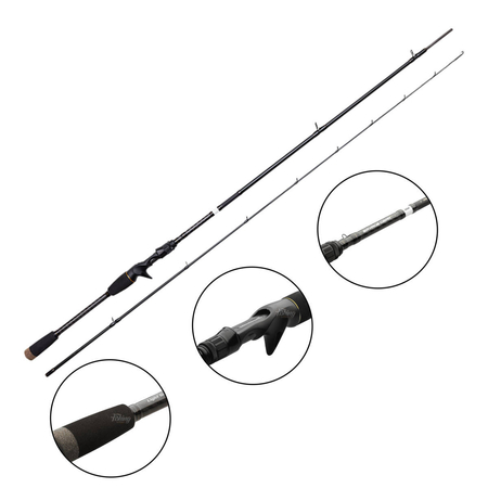 ..Wędka SAVAGE GEAR SG2 Light Game BC 7' 213cm F 7-22g 2sec MML