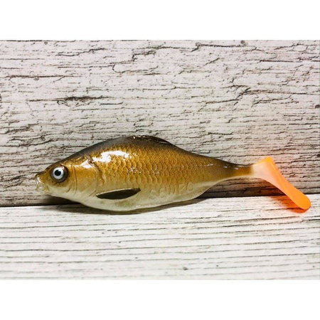 Guma SEWRO CUSTOM BAIT Karaś 10cm Japoniec