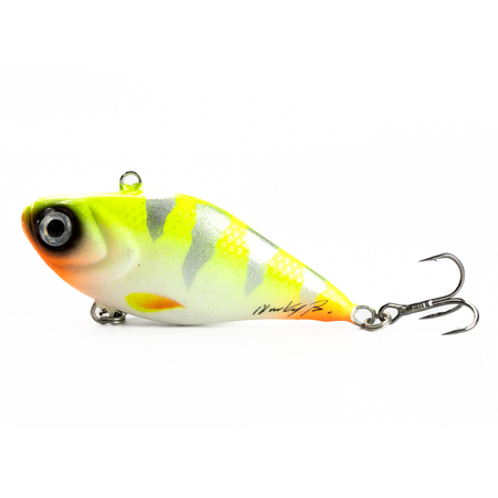 Wobler Murky Baits CrushVibe 6cm | 12g | tonący | CVS8