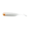 Guma Great Fish GF1 4,9cm | Silver Pearl | bezzapachowy | 10 szt. | Edycja Limitowana Typ od Ryb