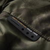 Spodnie Geoff Anderson Urus 7 | Leaf | XXXL