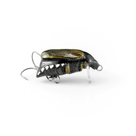 Wobler Imago Lures Maybug 3cm Surface - pływający - BK