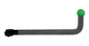 Podpórka Mikado feeder neoprenowa 42cm