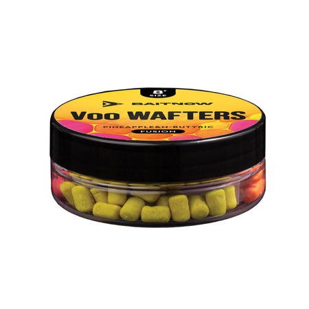 Wafters Baitnow Method Feeder - Voo Wafters Fusion Roz 8