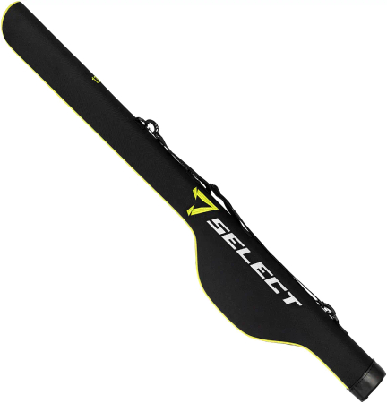 Pokrowiec Select Semi Hard Rod & Reel Case 145cm | czarny