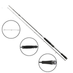 Wędka Daiwa Caldia Spin 195cm | 1-6g