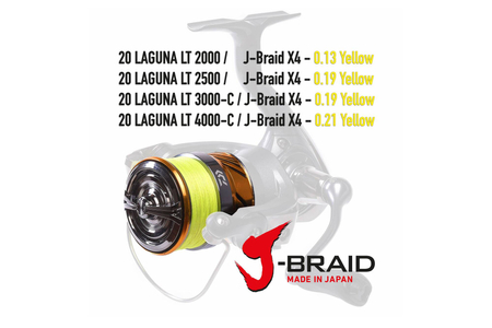 Kołowrotek Daiwa 20 Laguna LT 3000-C