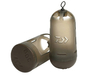 Koszyk zanętowy Daiwa N'Zon Window Feeder L | 60g