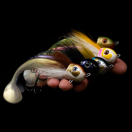 Ogon Blacktail Shad S 16,5 cm | 50g | Irish Bream