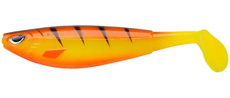 ..Przynęta BERKLEY Sick Flanker 14cm - Hot Yellow Perch