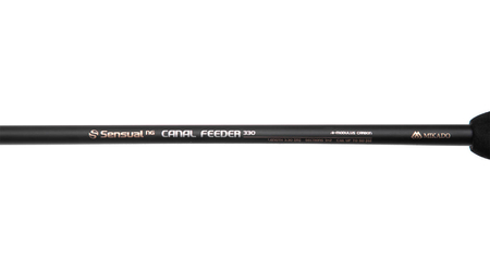 Wędka Mikado Sensual NG Canal Feeder 330cm | do 50g